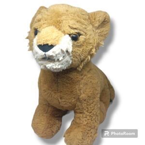Build-A-Bear BAB -Disney The Lion King Young Simba-Live Action-2019-12 "